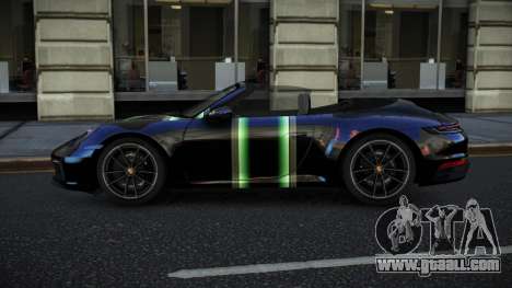 Porsche 911 Venomy S6 for GTA 4