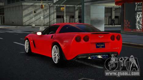 Chevrolet Corvette Jicawa for GTA 4