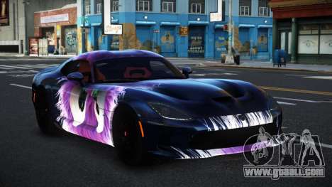 Dodge Viper Tonca S6 for GTA 4