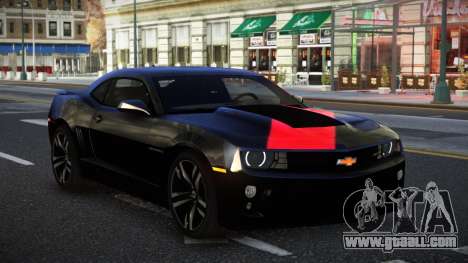 Chevrolet Camaro Ternie S12 for GTA 4