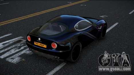Alfa Romeo 8C Thraca S8 for GTA 4