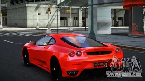 Ferrari F430 Pupha for GTA 4