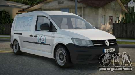 Volkswagen Caddy Ifri for GTA San Andreas