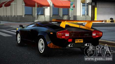 Lamborghini Countach Ragrace S1 for GTA 4