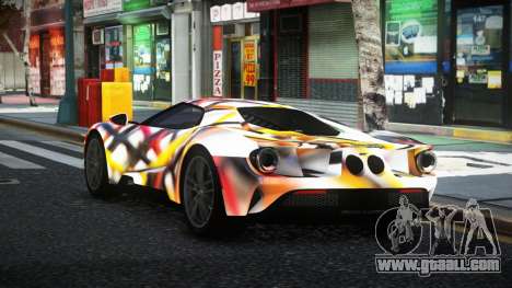 Ford GT Gravin S1 for GTA 4