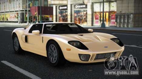 Ford GT Dadnofiha for GTA 4