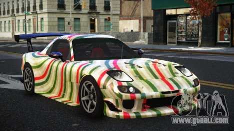 Mazda RX-7 Ninety S9 for GTA 4