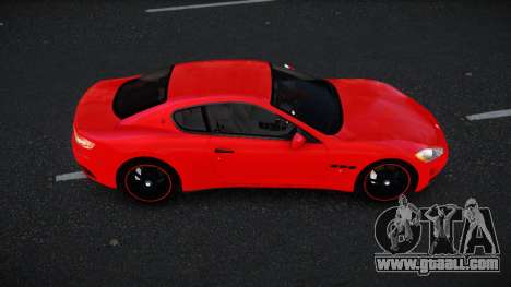 Maserati Gran Turismo Reyuhozo for GTA 4
