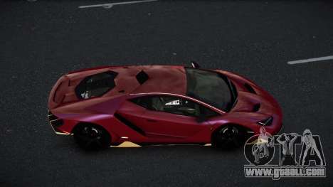 Lamborghini Centenario Yamebakic for GTA 4