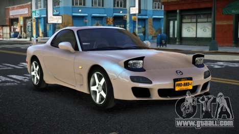 Mazda RX-7 Totzexo for GTA 4