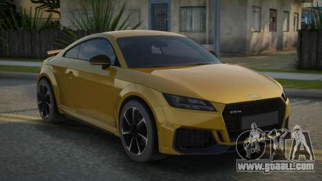 Audi TT RS Hunley for GTA San Andreas