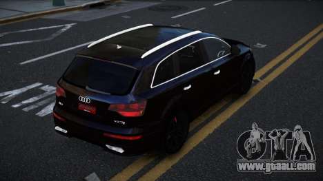 Audi Q7 Zoyicab for GTA 4