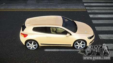 Volkswagen Scirocco Yiruy for GTA 4