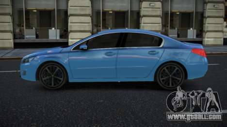 Peugeot 508 Hamu for GTA 4