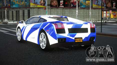 Lamborghini Gallardo Clabeth S1 for GTA 4