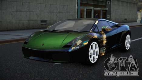 Lamborghini Gallardo Clabeth S11 for GTA 4