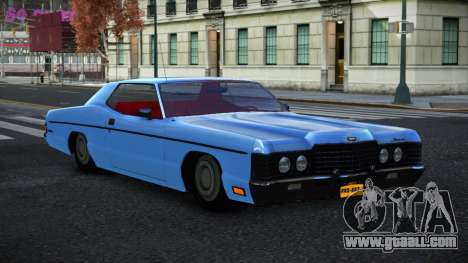 Mercury Monterey Filweje for GTA 4