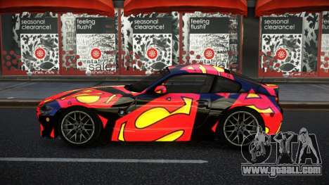 BMW Z4 Lango S12 for GTA 4