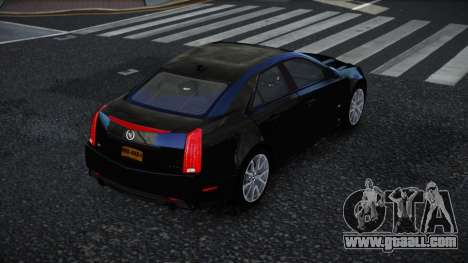 Cadillac CTS-V Ojuj for GTA 4