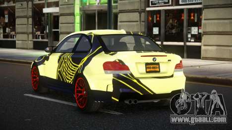 BMW 1M Ganfer S5 for GTA 4