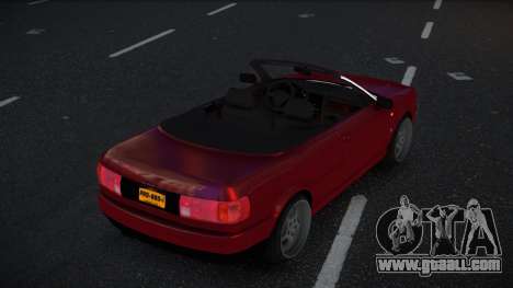 Audi 80 Tugozeb for GTA 4