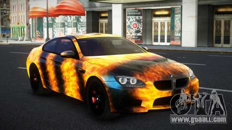 BMW M6 F13 Vanlos S10 for GTA 4