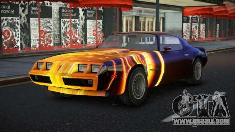 Pontiac Trans AM Briley S4 for GTA 4