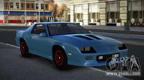 Chevrolet Camaro Jabec for GTA 4