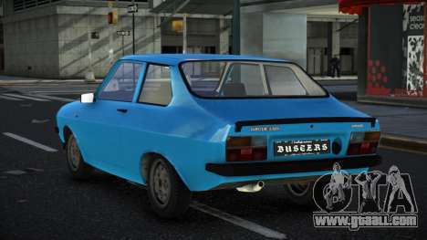 Dacia 1310 Lurkiq for GTA 4