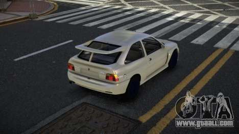 Ford Escort Zilfavenu for GTA 4