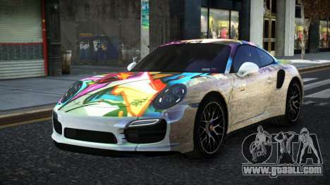 Porsche 911 Ahsod S6 for GTA 4