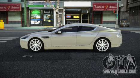 Aston Martin Rapide Tijogejef for GTA 4