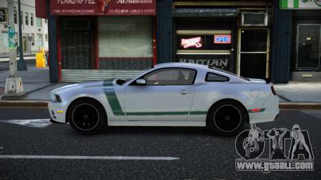 Ford Mustang Nupivoj for GTA 4