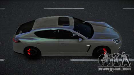 Porsche Panamera Vutoxah for GTA 4
