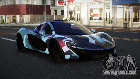 McLaren P1 Elkyka S14 for GTA 4