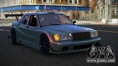 Mercedes-Benz 190E Cebniyes for GTA 4
