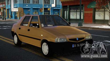 Dacia Solenza Feuko for GTA 4
