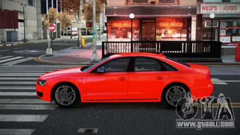 Audi S8 Fegamiyey for GTA 4