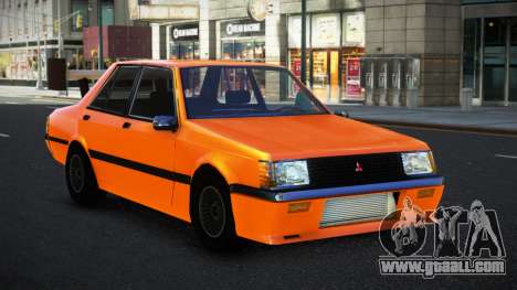 Mitsubishi Lancer Mejzowu for GTA 4