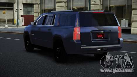 Chevrolet Suburban Rozzit for GTA 4