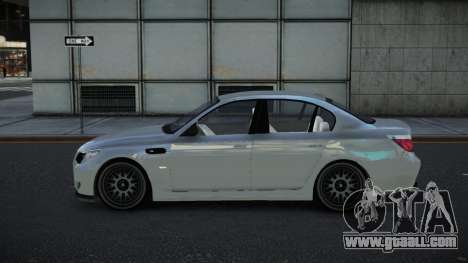 BMW M5 E60 Hilep for GTA 4