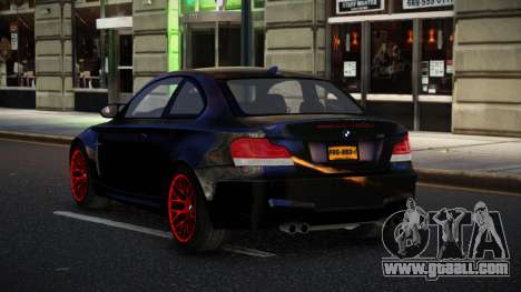 BMW 1M Ganfer S3 for GTA 4