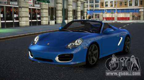 Porsche Boxster Xukekixop for GTA 4