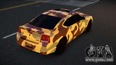 Dodge Charger Denter S14 for GTA 4