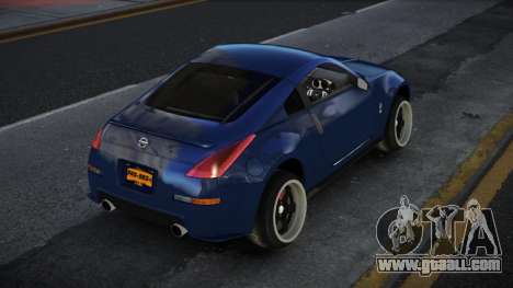 Nissan 350Z Sociniqa for GTA 4