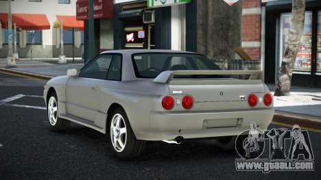 Nissan Skyline R32 Yeza for GTA 4