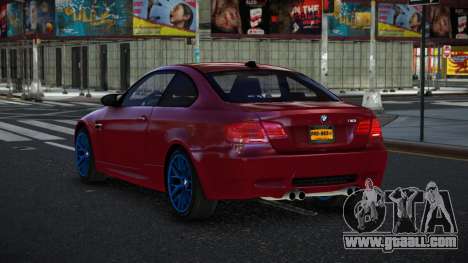 BMW M3 E92 Viclian for GTA 4