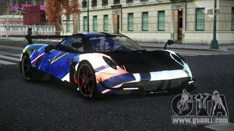Pagani Huayra Jorcke S13 for GTA 4
