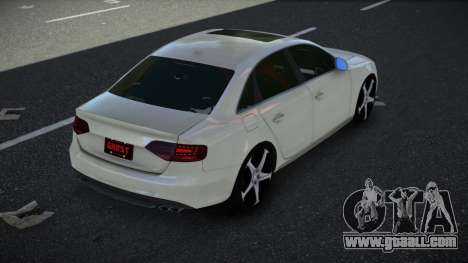 Audi S4 Nuhsofifi for GTA 4