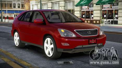 Lexus RX300 Yiyigi for GTA 4